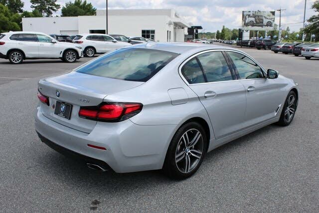 2021 BMW 5 Series 530i xDrive AWD for sale in Milford, DE – photo 7