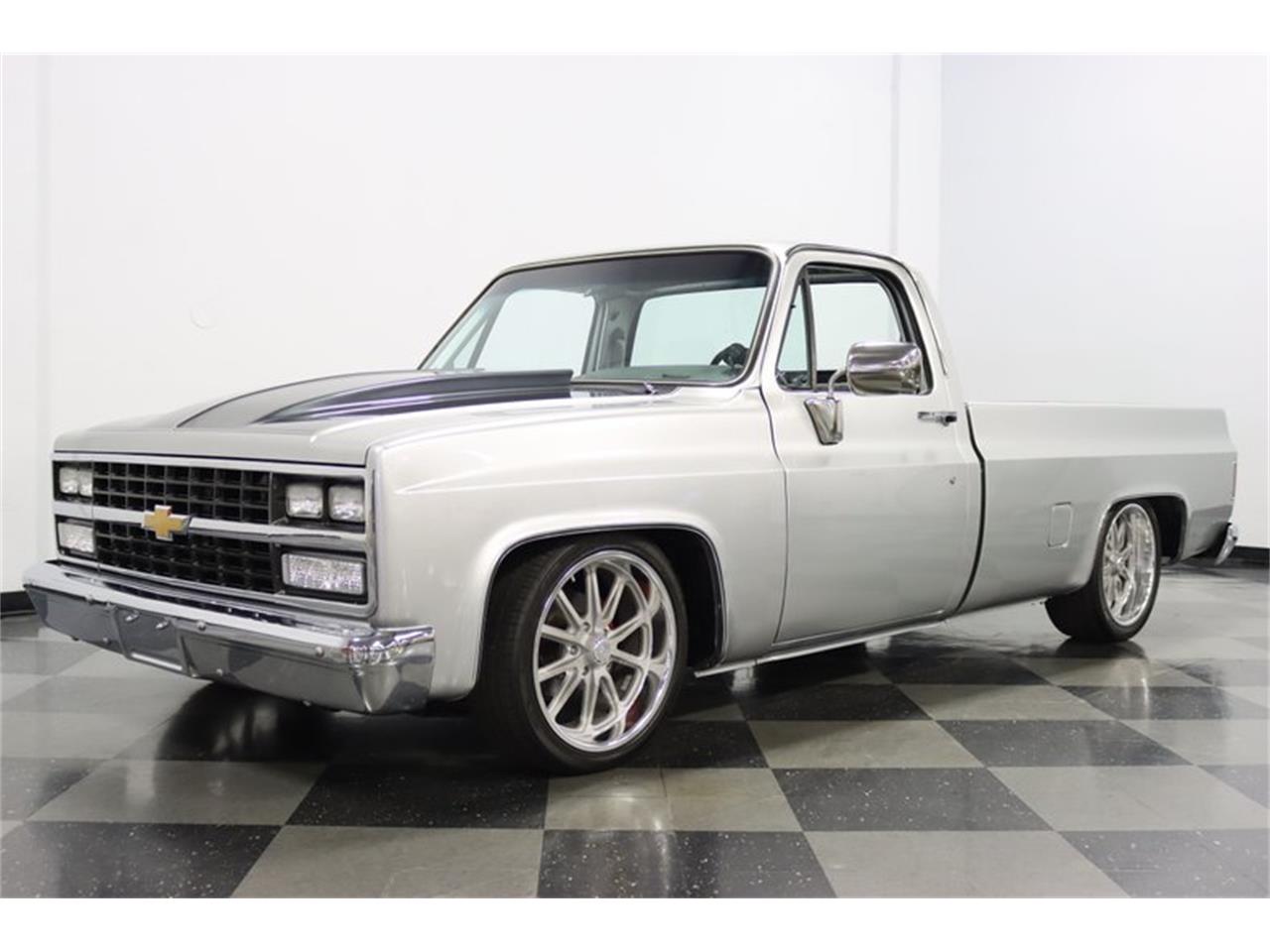1987 Chevrolet C10 for sale in Fort Worth, TX – photo 6