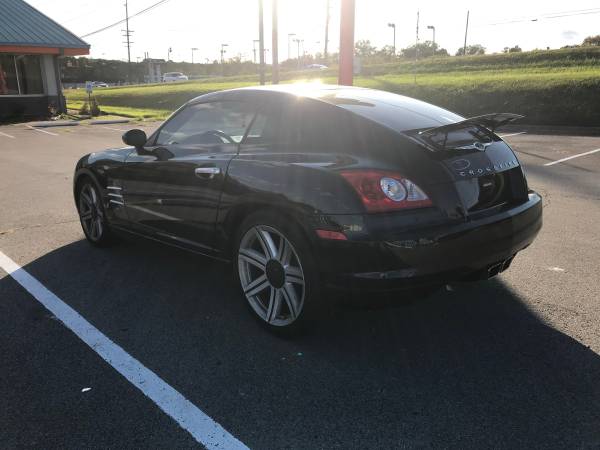 Chrysler Crossfire for sale in Madison, TN – photo 4