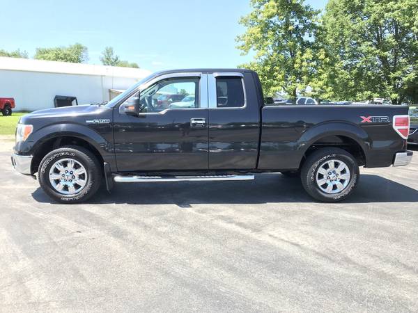 2010 Ford F-150 (A05294) for sale in Newton, IL – photo 10