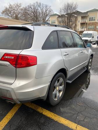 2007 Acura MDX Technology for sale in Saddle Brook, NJ – photo 6