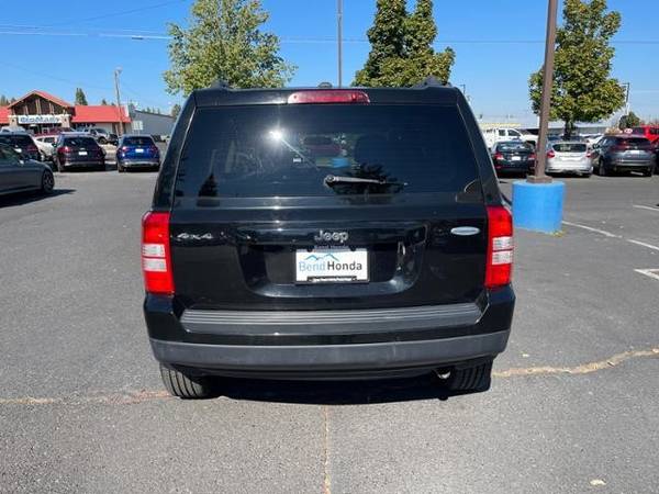 2016 Jeep Patriot 4x4 4WD 4dr Latitude SUV - - by for sale in Bend, OR – photo 4