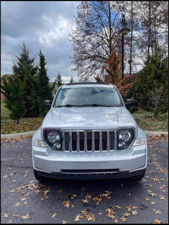 2012 Jeep Liberty Limited Jet for sale in New Albany, OH