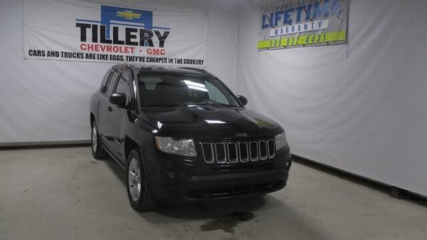 2013 Jeep Compass Sport for sale in Moriarty, NM – photo 2