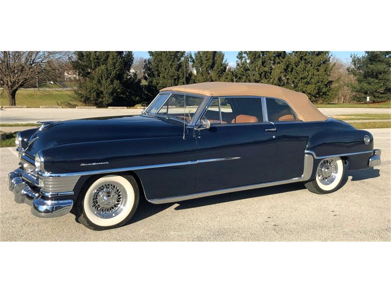 1951 Chrysler New Yorker for sale in West Chester, PA – photo 25