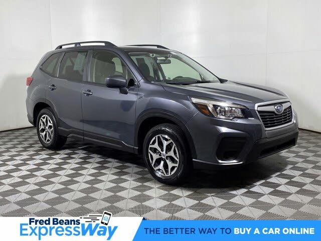 2020 Subaru Forester 2.5i Premium AWD for sale in Other, PA