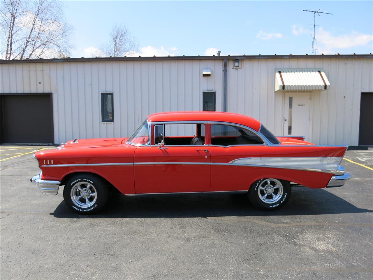 1957 Chevrolet Bel Air for sale in Manitowoc, WI – photo 6