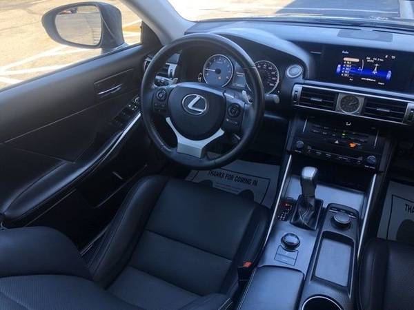 2014 Lexus IS 250 for sale in Knoxville, TN – photo 12
