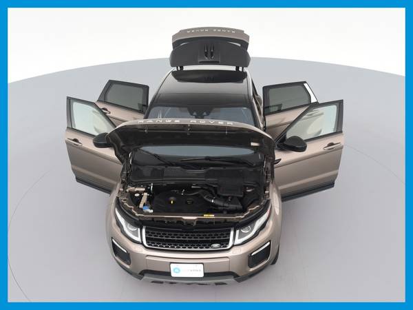 2017 Land Rover Range Rover Evoque SE Sport Utility 4D suv Beige for sale in Toledo, OH – photo 22