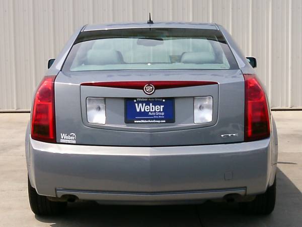 2007 Cadillac CTS-96k miles! NICE PRICE! for sale in Silvis, IA – photo 9