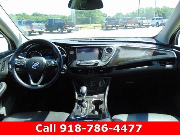 2019 Buick Envision Essence suv Galaxy Silver Metallic - cars & for sale in Grove, AR – photo 17