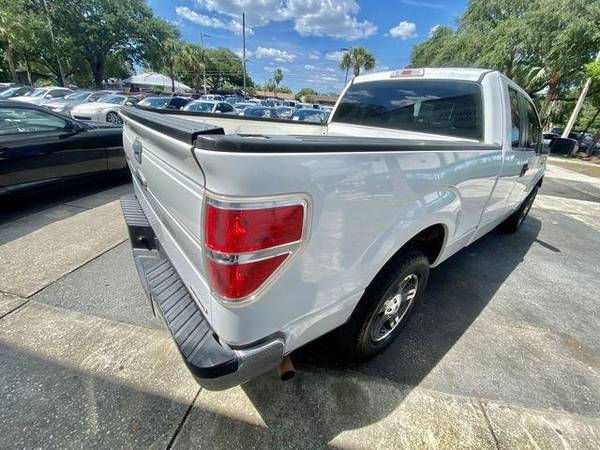 2012 Ford F150 Super Cab XLT Pickup 4D 6 1/2 ft CALL OR TEXT TODAY! for sale in Clearwater, FL – photo 9