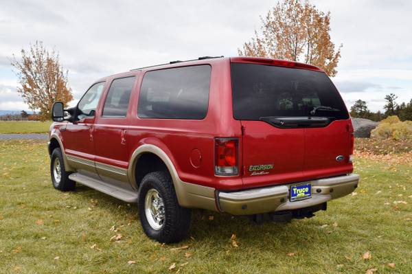 2003 Ford Excursion 6.8L EDDIE BAUER *ONE OWNER*LOW MILES* for sale in Redmond, OR – photo 5