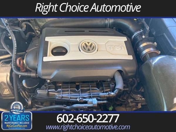 2013 Volkswagen Tiguan SEL, auto, CLEAN CARFAX CERTIFIED WELL SERVIC... for sale in Phoenix, AZ – photo 11