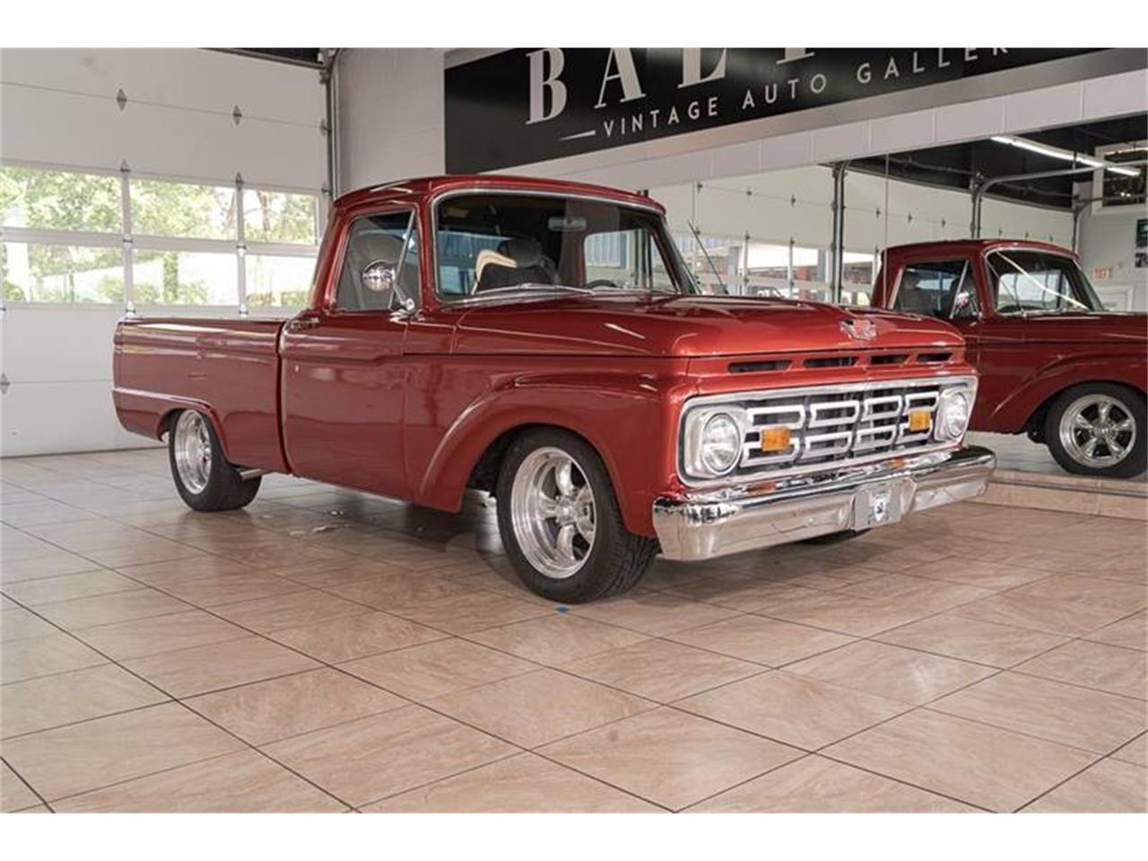 1965 Ford F100 for sale in St. Charles, IL