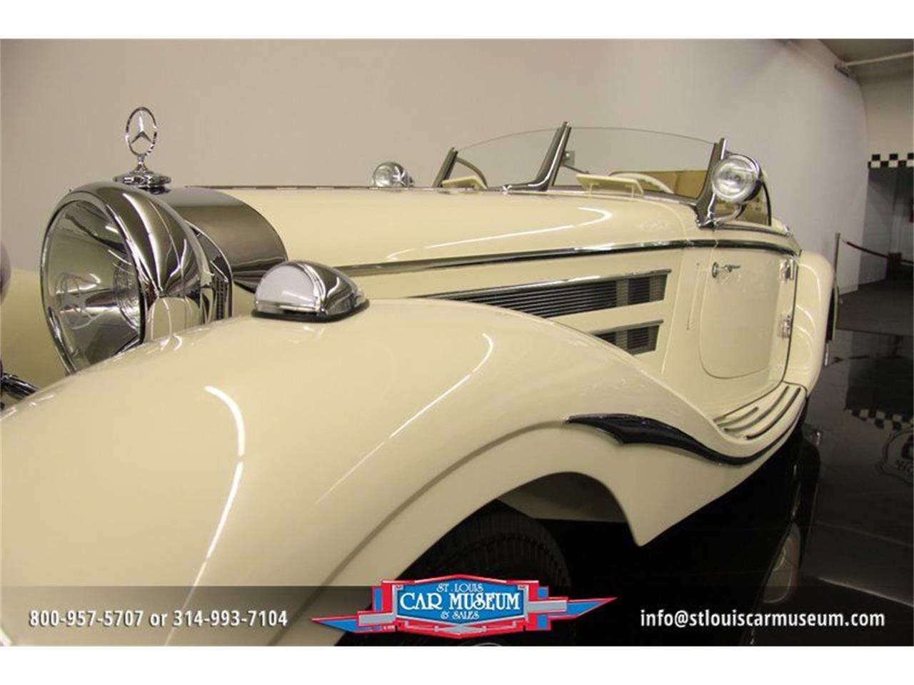 1935 Mercedes-Benz 500K for sale in Saint Louis, MO – photo 23