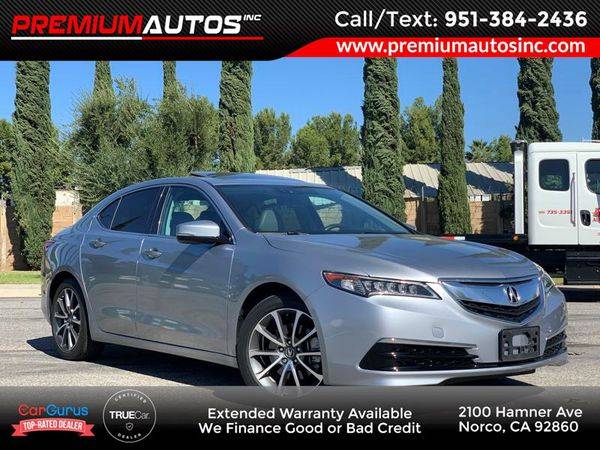 2016 Acura TLX V6 Tech LOW MILES! CLEAN TITLE for sale in Norco, CA – photo 11