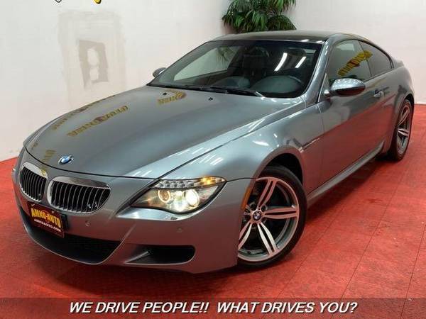 2008 BMW M6 2dr Coupe 0 Down Drive NOW! - - by dealer for sale in Waldorf, MD – photo 2