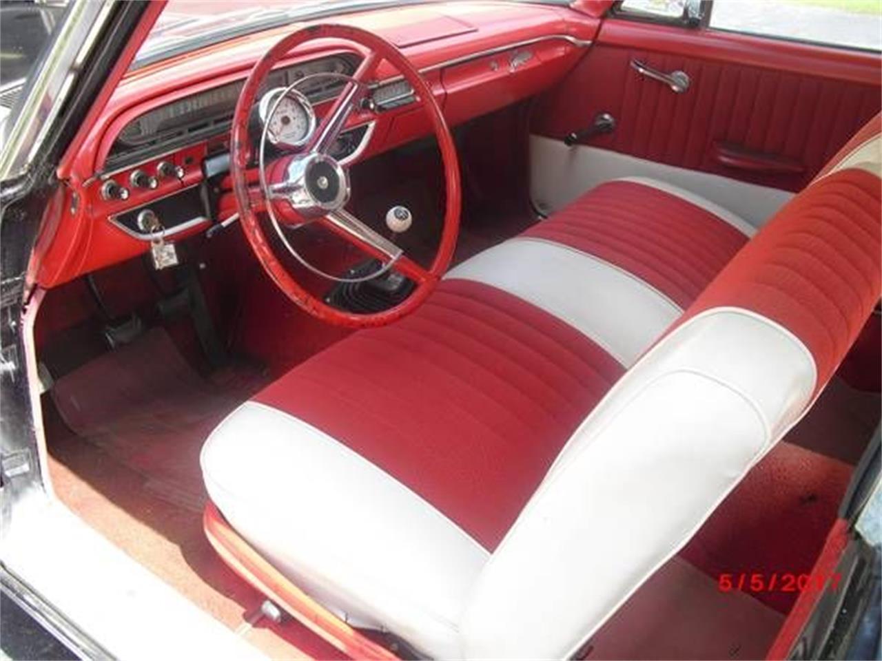 1961 Ford Starliner for sale in Cadillac, MI – photo 2