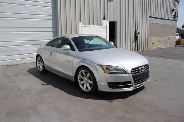 2008 Audi TT Coupe 2.0T 08 Premium Pkg Automatic Leather Heated Seats for sale in Knoxville, TN