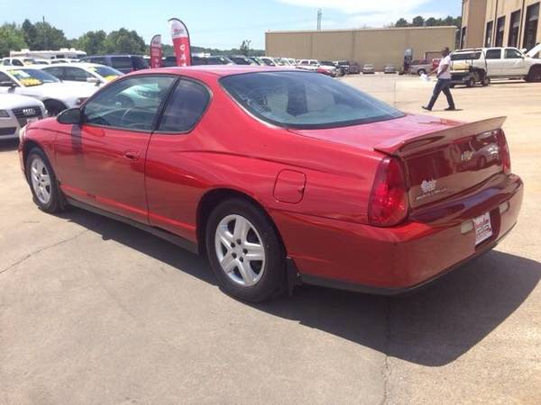 2007 *Chevrolet* *Monte Carlo* *2dr Coupe LS* for sale in Hueytown, AL – photo 6