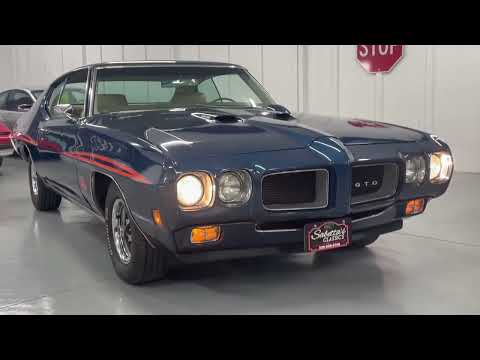 1970 Pontiac GTO for sale in Orrville, OH – photo 2