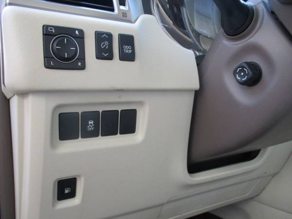 2010 Lexus GX 460 Mint Condition 4x4 Low Mileages No Accident for sale in Dallas, TX – photo 9