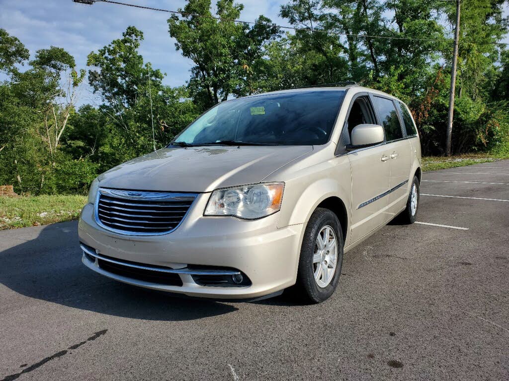 2012 Chrysler Town & Country Touring FWD for sale in Florence, KY – photo 8