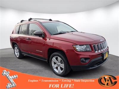 2015 Jeep Compass 4X4 0 Down Payment for sale in Richmond , VA