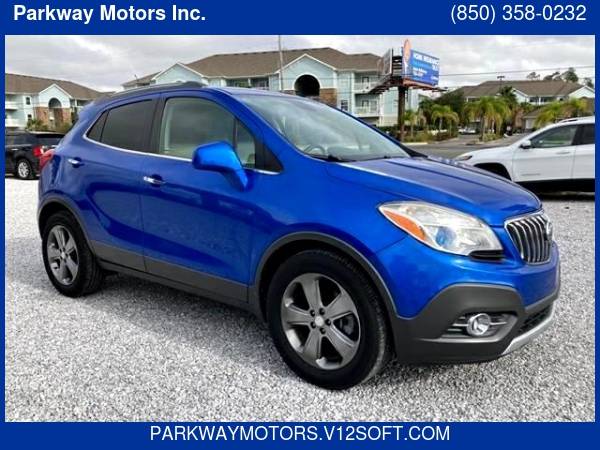 2013 Buick Encore FWD 4dr Convenience * "For the RIGHT selection ,... for sale in Panama City, FL – photo 7