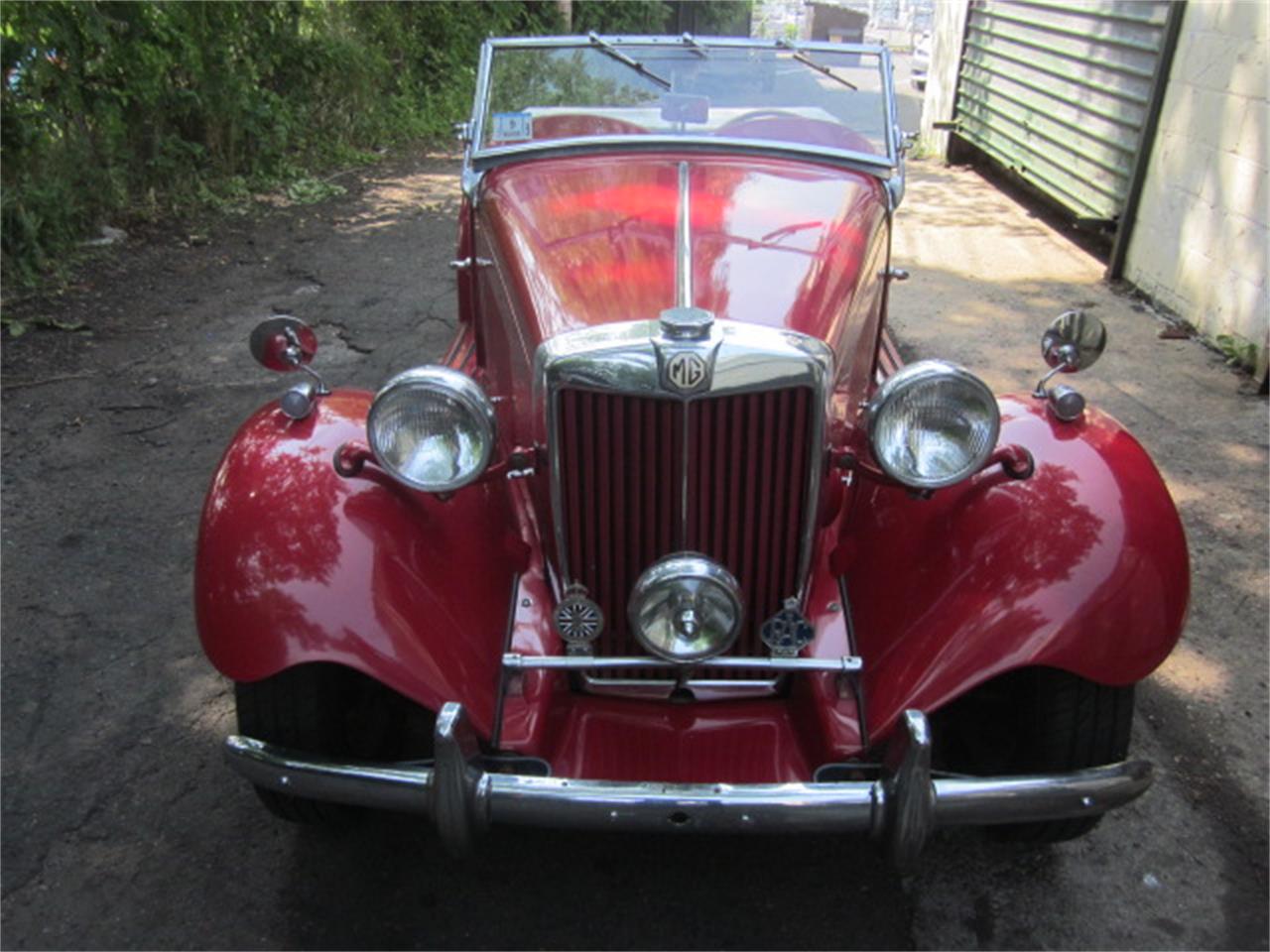 1953 MG TD for sale in Stratford, CT – photo 2