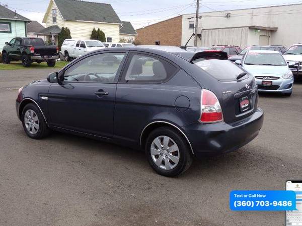 2011 Hyundai Accent GS 3-Door Call/Text for sale in Olympia, WA – photo 3