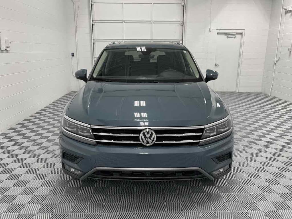 2021 Volkswagen Tiguan 2.0T SEL Premium R-Line 4Motion AWD for sale in Grand Rapids, MI – photo 8