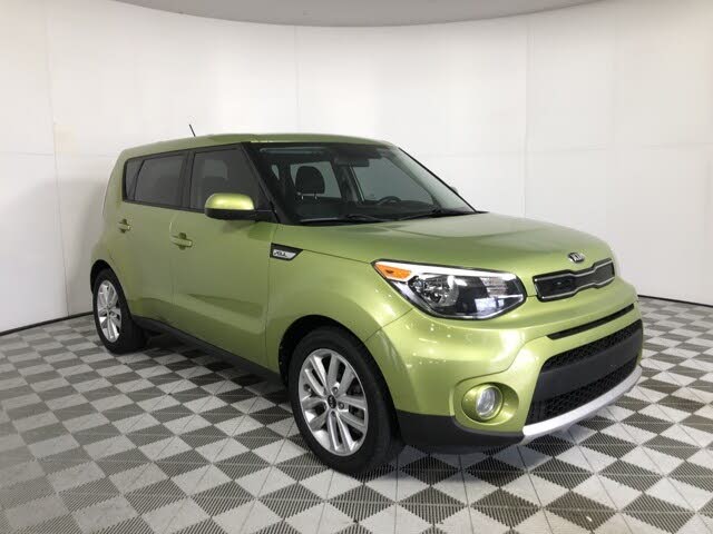 2017 Kia Soul + for sale in Olive Branch, MS