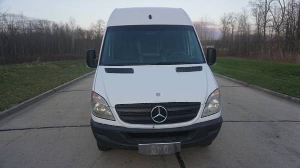 2013 Mercedes-Benz Sprinter Cargo Vans 3500 144 - - by for sale in Other, NY – photo 8