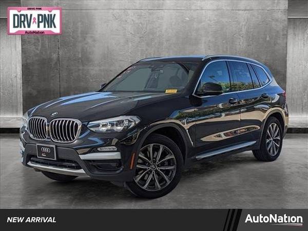 2019 BMW X3 sDrive30i SUV - - by dealer - vehicle for sale in Aubrey, TX