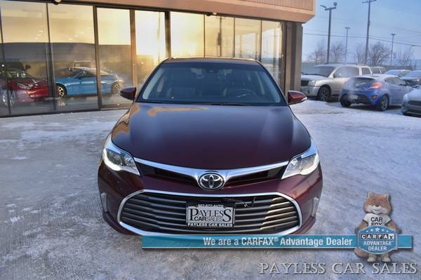 2017 Toyota Avalon Limited/Heated & Cooled Leather Seats for sale in Anchorage, AK – photo 2