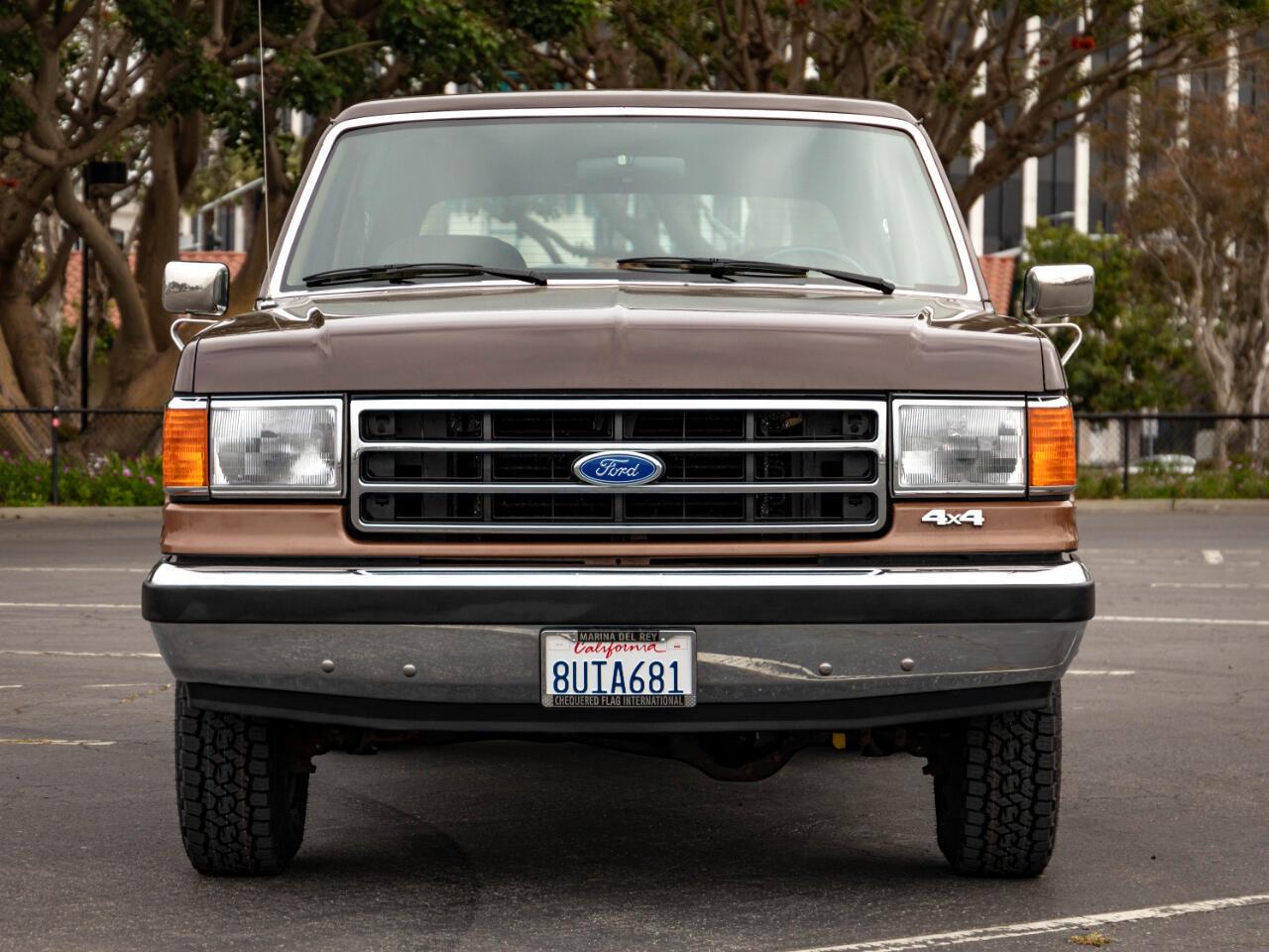 1989 Ford Bronco for sale in Marina Del Rey, CA – photo 2