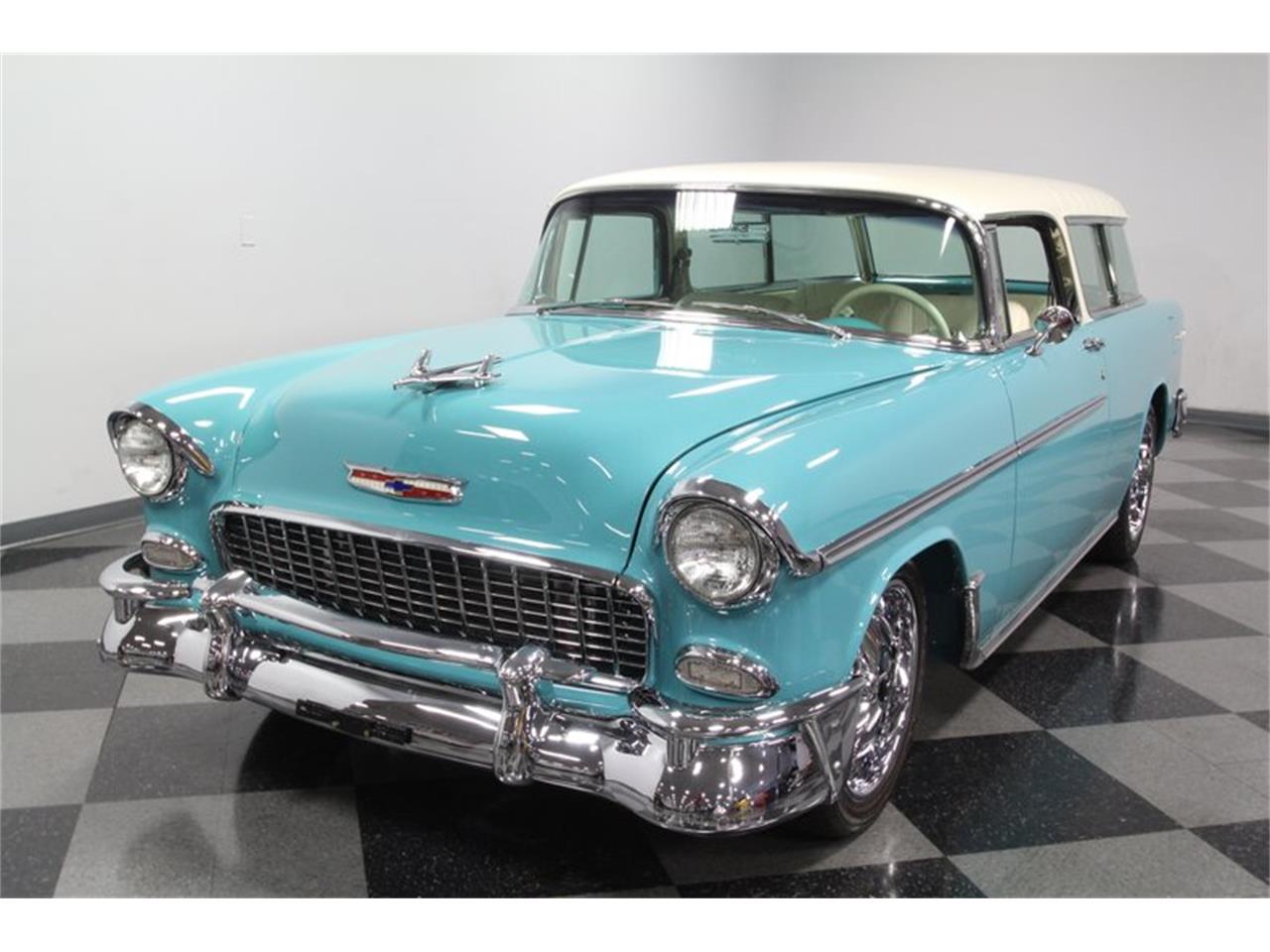 1955 Chevrolet Bel Air for sale in Concord, NC – photo 19