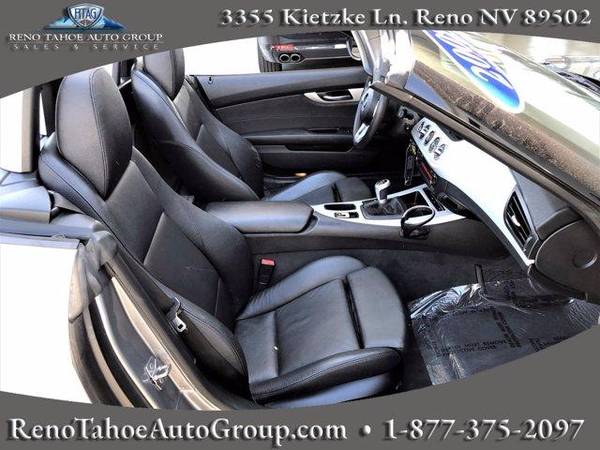 2009 BMW Z4 sDrive30i - - by dealer - vehicle for sale in Reno, NV – photo 23