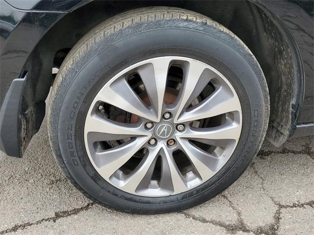 2014 Acura MDX 3.5L Technology Package for sale in Brighton, MI – photo 5