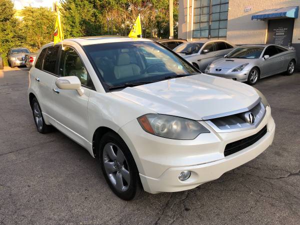 2008 ACURA RDX for sale in milwaukee, WI – photo 3