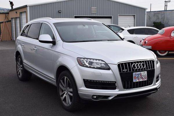 2015 Audi Q7 - QUALITY USED CARS! for sale in Wenatchee, WA – photo 5