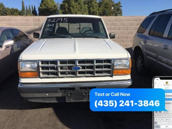 1992 Ford Ranger Custom SuperCab 4WD for sale in Saint George, UT – photo 2