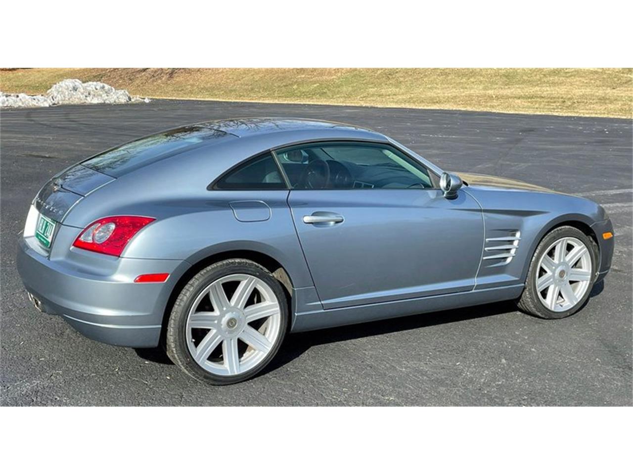 2008 Chrysler Crossfire for sale in West Chester, PA – photo 3