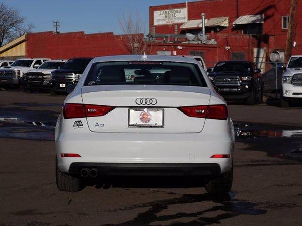 2015 Audi A3 1.8T Premium - cars & trucks - by dealer - vehicle... for sale in Lakewood, CO – photo 4
