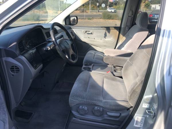 1 Owner Honda Odyssey Van * 80,000 Miles * Clean Title * Super Clean for sale in Modesto, CA – photo 7