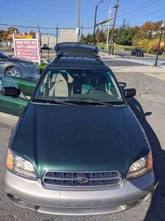 2001 Subaru Outback - cars & trucks - by owner - vehicle automotive... for sale in Washington, District Of Columbia – photo 8