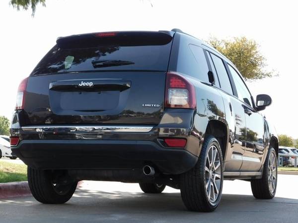 2014 Jeep Compass Limited for sale in Arlington, TX – photo 4
