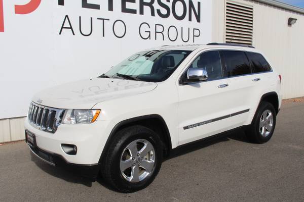 2012 Jeep Grand Cherokee Stone White ****SPECIAL PRICING!** - cars &... for sale in Nampa, ID – photo 8